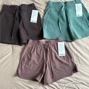 lululemon athletica Women's Athletic Shorts